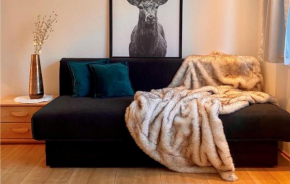 Amazing apartment in Dalaas with 1 Bedrooms
